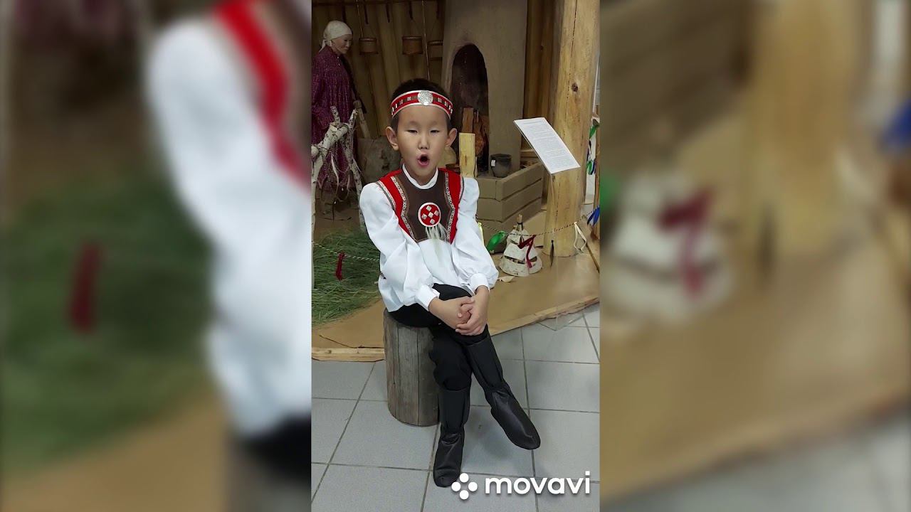 Олоҥхо дойдутун туойуох смотреть онлайн