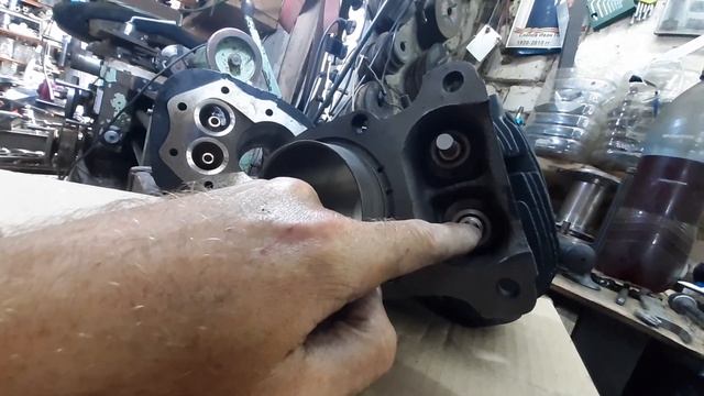 К750,М72 на металлокерамике и бронзе. смотреть онлайн