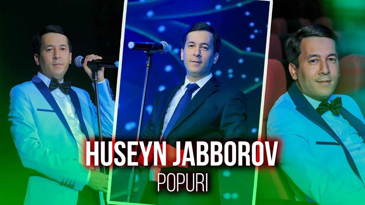Huseyn Jabborov - Popuri 2022 | Ҳусейн Ҷаборов - Попури 2022 смотреть онлайн