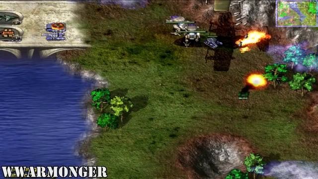 3 State of War Warmonger Territory 03 смотреть онлайн