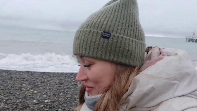 Лазаревское в январе! если есть вопросы по гостинице пишите на почту,она в описании смотреть онлайн