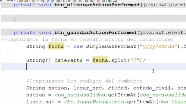 CURSO JAVA CAP 16 - VALIDAR FECHA JCALENDAR смотреть онлайн