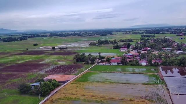 1st flight with drone SJRC F11 4K Pro смотреть онлайн