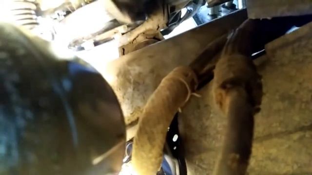 2004 Mazda 3 Waterpump Replacement смотреть онлайн