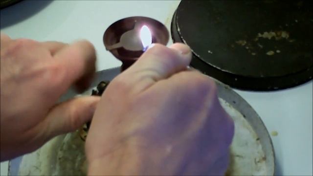 Priming (pre-heat) and failure points of the M1950 / Coleman 536 stove смотреть онлайн