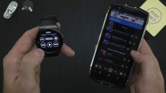 ✔️ LEMFO KW18 - Шикарные Смарт Часы с Sim Картой ? смотреть онлайн