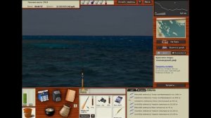 Красноморский промысел. Тилозур.  Луцианы.  Русская Рыбалка 3. (Russian Fishing)