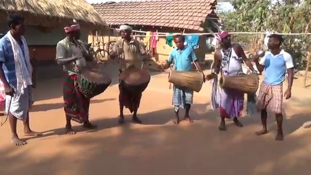 Santali baha bonga ru смотреть онлайн
