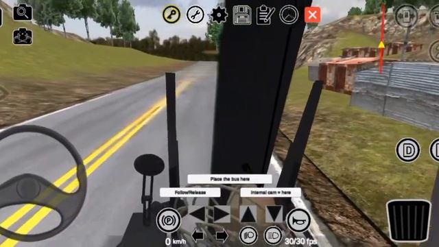 ПАЗ 3204 с тюнингом! proton bus simulator urbano? смотреть онлайн