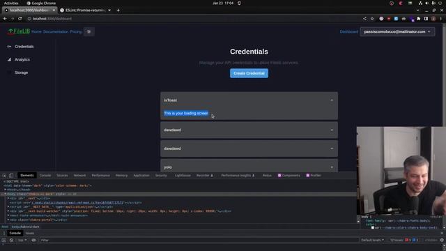 Software Dev - Client Dashboard - NextJS/Python/Django Project Upgrade - API Dev with Python смотреть онлайн
