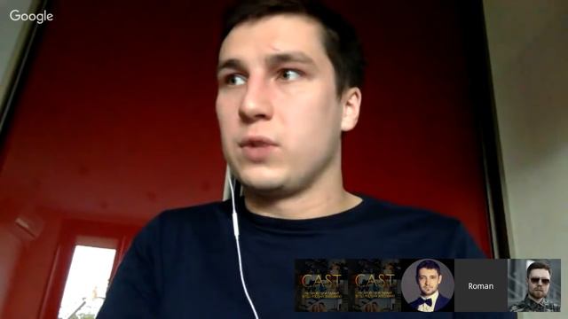 CAST | Общение с кинорежиссёром Романом Каримовым смотреть онлайн