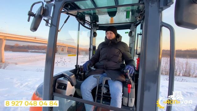 ЗА НИМ ОХОТЯТСЯ ВСЕ! ОБЗОР НА ЭКСКАВАТОР LONKING CDM 6035 смотреть онлайн
