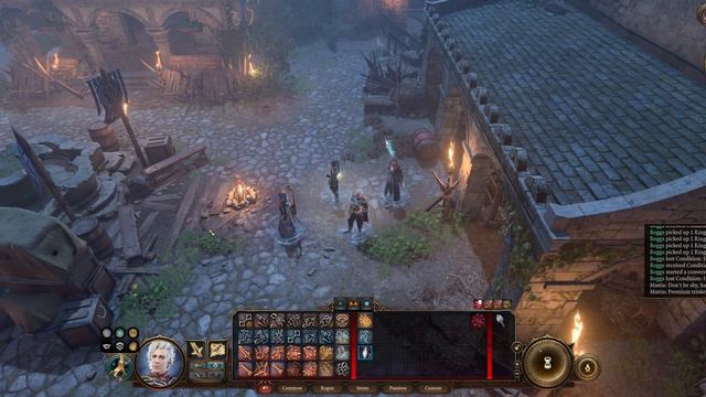 Moonrise - Let’s Do This! • Ep.20 (Act 2) Baldur's Gate 3 Honour Mode Play-through смотреть онлайн