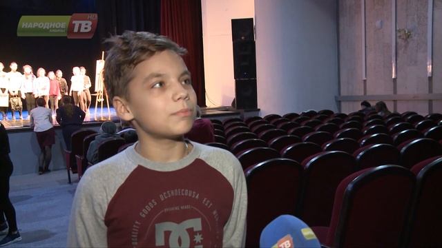 Молодёжный танцевальный фестиваль смотреть онлайн