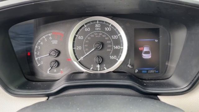 2020 Toyota Corolla South Bend, Mishawaka, Elkhart, Warsaw, Granger, IN 122757A смотреть онлайн