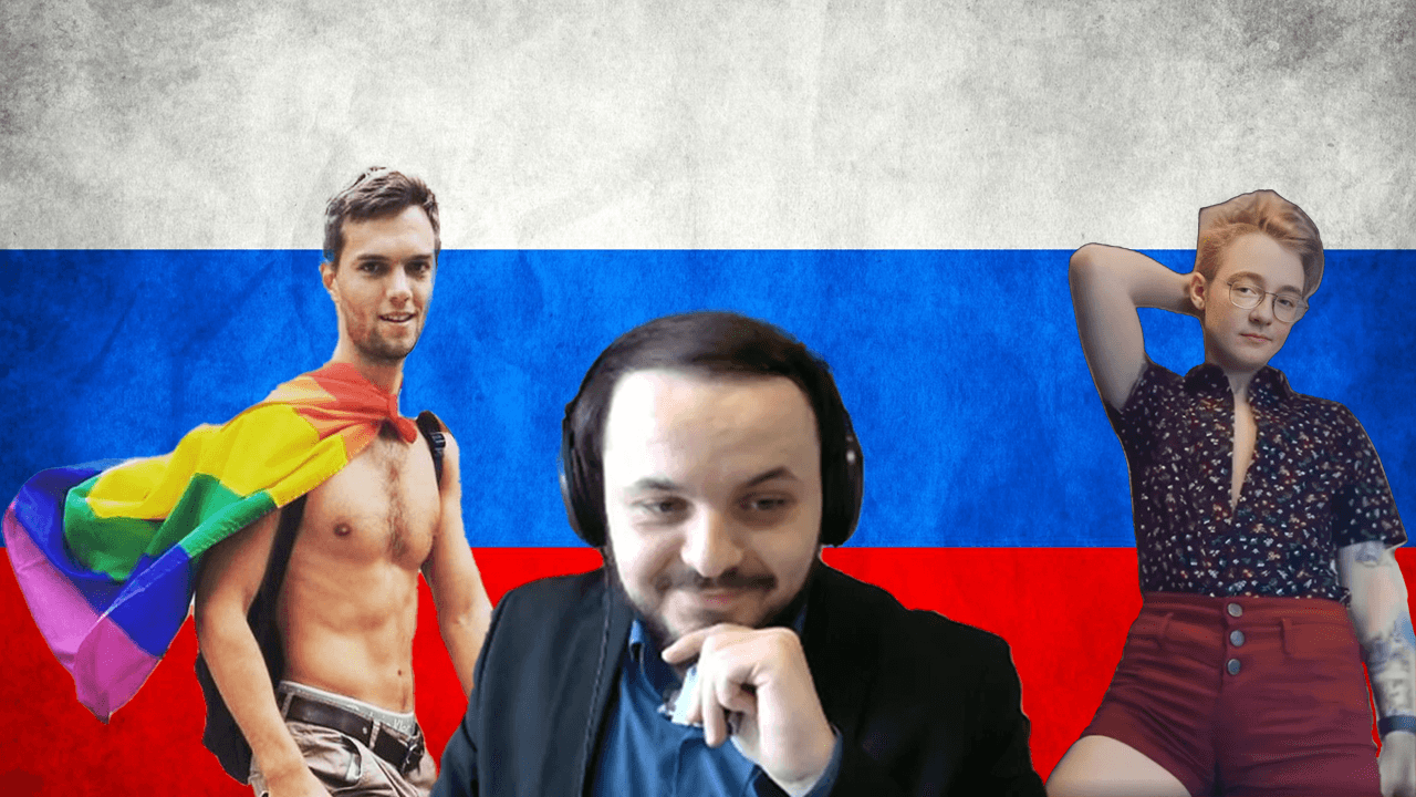 Возвращение БСБшника: Пустые баки, Коричневая база и прочий бред умалишёных ч.1 смотреть онлайн