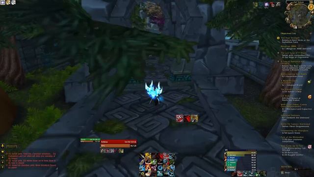 Amani Battle Bear Mount Guide - World of Warcraft смотреть онлайн