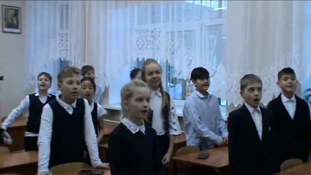 Новогодний диск 4 Б гимназии № 6 г Хабаровска смотреть онлайн