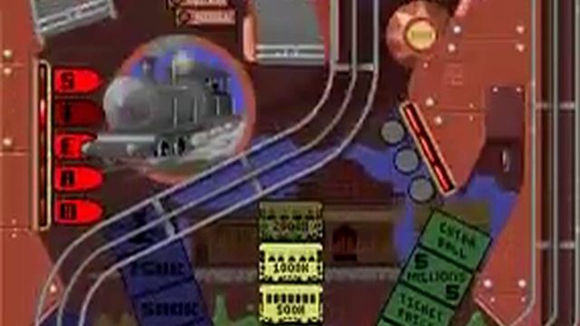 Amiga Longplay Pinball Dreams смотреть онлайн