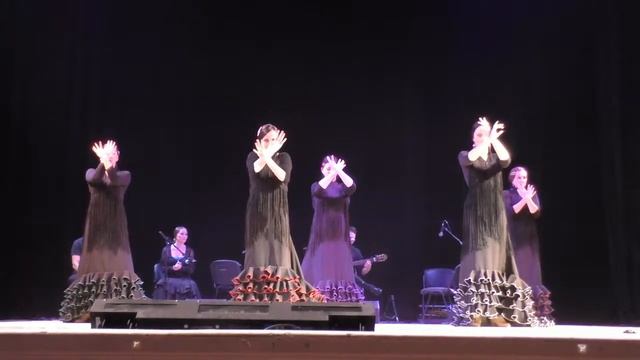 Фламенко на гитаре, Фламенко Испания, фламенко c юбками Flamenco guitar смотреть онлайн