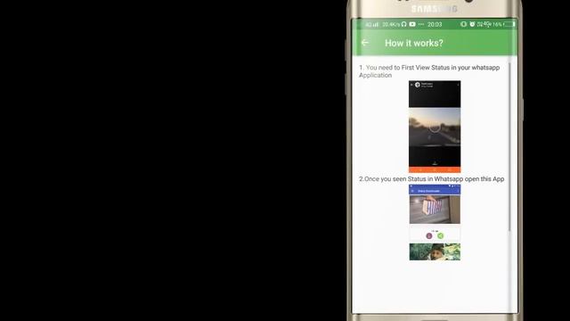 How To Download Whatsapp Status Video & Photo & Gif IN TO YOUR GALLERY ||कैसे करें|| смотреть онлайн