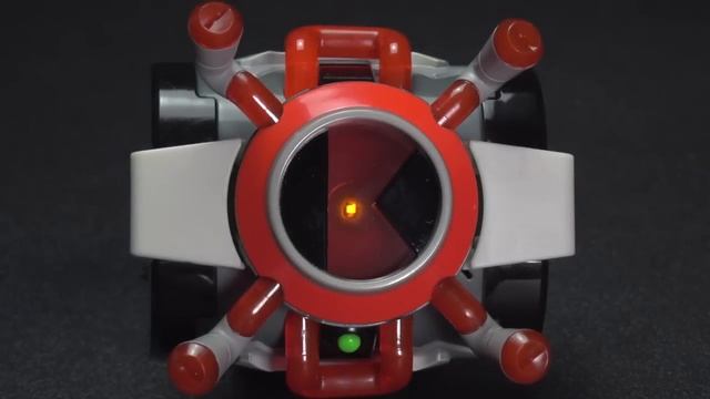 Ben 10 Omnitrix Creator Instructional Video