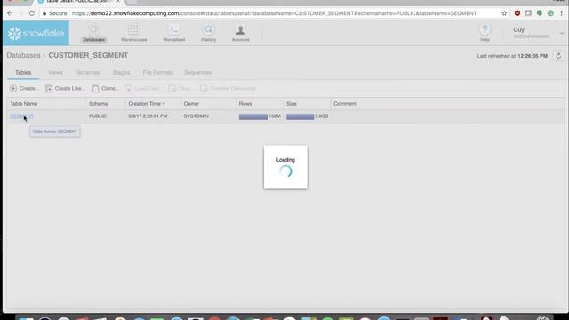 Query Multiple Databases Within Snowflake смотреть онлайн