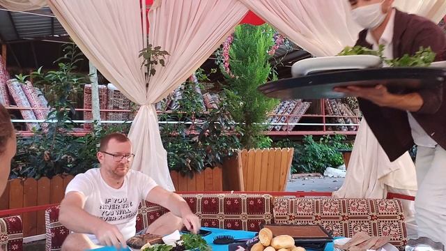 Алания Турция. ОБЕД НА РЕКЕ ДИМ- ЧАЙ. смотреть онлайн