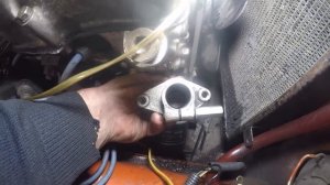 Устанавливаем электронное зажигание на Москвич 412.