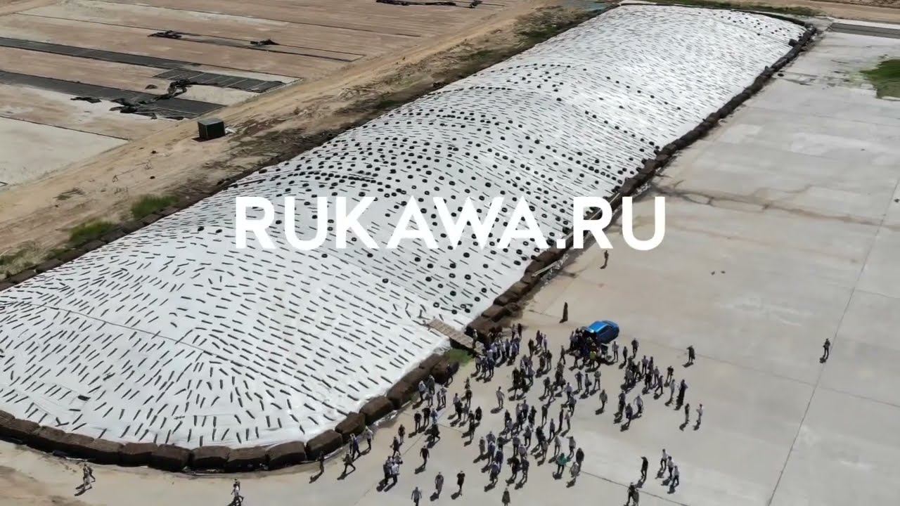 Пленка силосная, агрострейч, рукава silobag, grainbag, силобэги смотреть онлайн