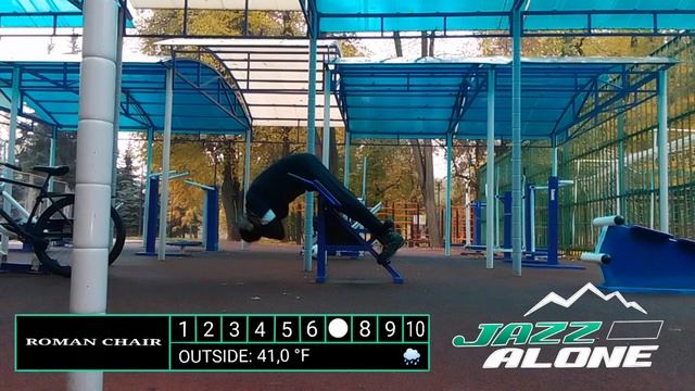 Hyper AssTension, Please!