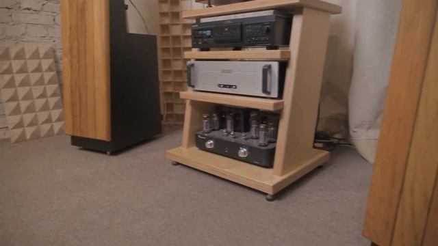 Открытая акустическая система Zen open baffle смотреть онлайн