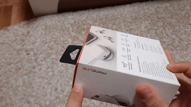 обзор на беспроводные наушники Air Neo Pro смотреть онлайн