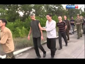 Глюки с логотипом "Россия-1" (11.07.2015)