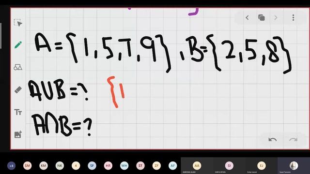 Sets & Venn diagram (Ep 01) смотреть онлайн