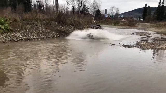 Arctic cat wildcat 1000 смотреть онлайн