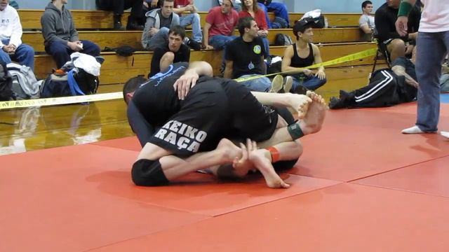 David "Panda" Patterson NoGi смотреть онлайн