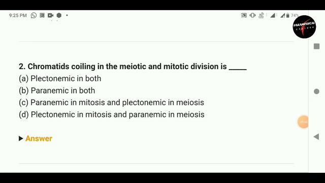 NEET ENTRANCE EXAM IMPORTANT QUESTION SERIES #2 || BIOLOGY REVISION 💥 смотреть онлайн