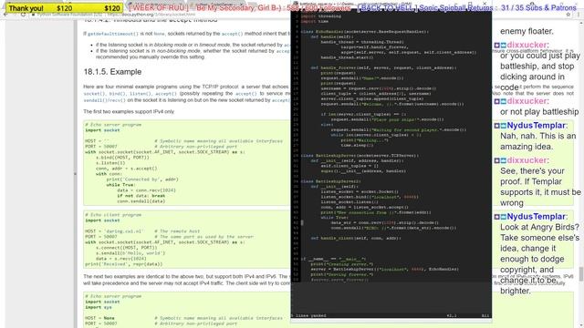 [Game Dev] Battleship Ep. 1: Early netcode working, already firing on boards! :D смотреть онлайн