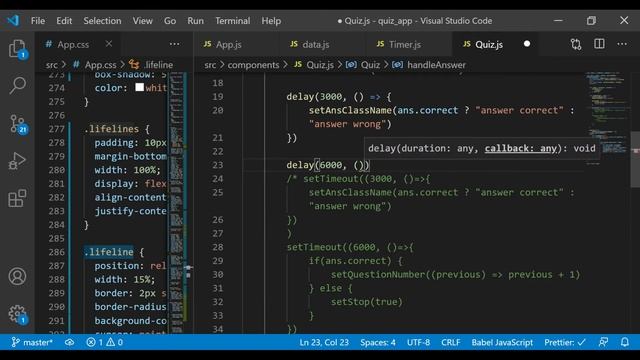 Quiz App in React | KBC Quiz Game App in React JS смотреть онлайн