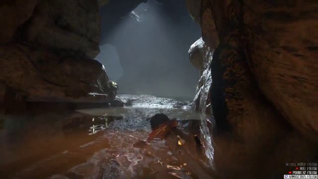 Rise of the Tomb Raider смотреть онлайн