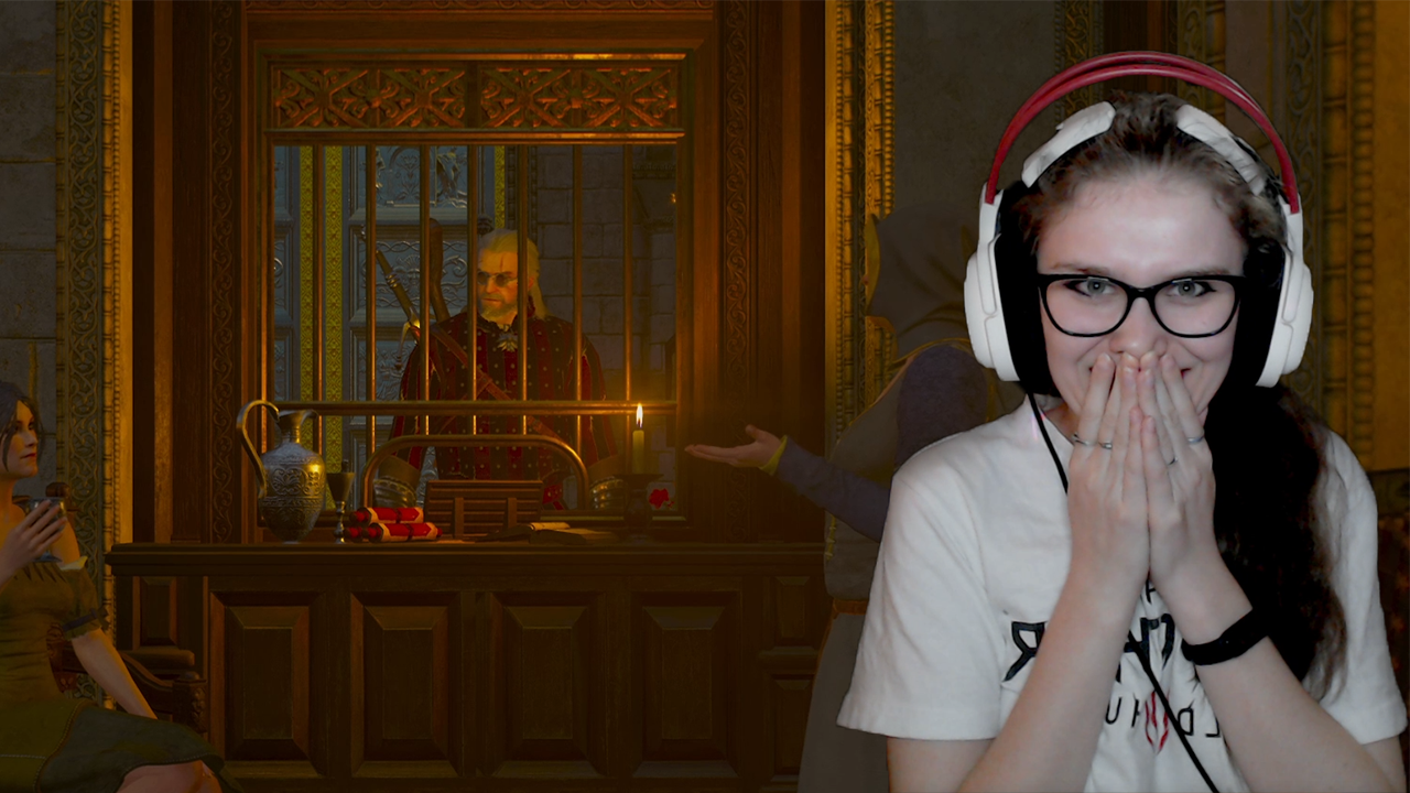 Геральт и бюрократия ✮ The Witcher 3: Кровь и вино ✮ #12