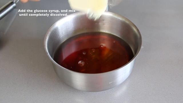 Glaseado de caramelo - Glazed caramel смотреть онлайн