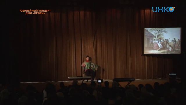 "Чардаш" Витторио Монти исп. Андрей Оболенский (13 лет) ГАРМОНЬ смотреть онлайн
