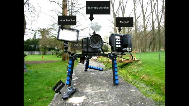 Canon EOS 60 d als Videokamera смотреть онлайн
