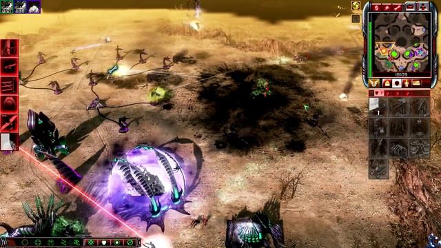 Let's Play Together C&C Kanes Rache [German] #1 смотреть онлайн
