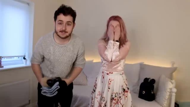 Choosing My Fiance's Outfits! смотреть онлайн