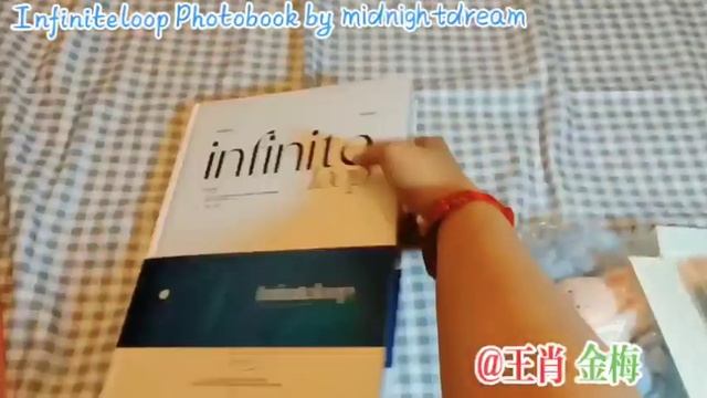 Unboxing Infinite loop Photobook set 2021 by midnightdream. #bjyx#博君一肖#Infiniteloop смотреть онлайн