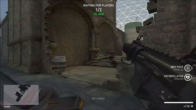 dirty bomb how to join dome redux in a offline map смотреть онлайн