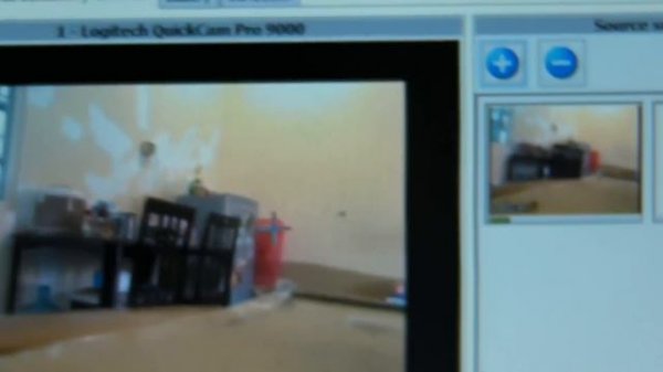 Streaming ip CAM Android to WIndows WebcamXP